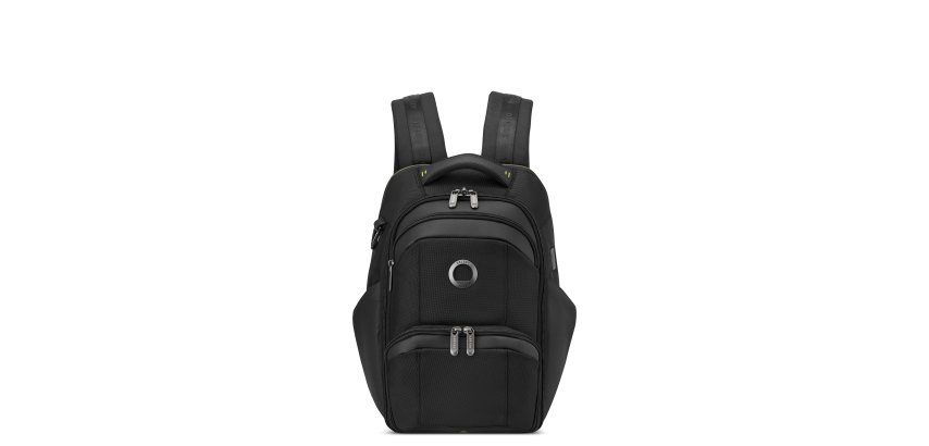 DELSEY DLC PRO - Sac à dos noir pour ordinateur portable 13"
