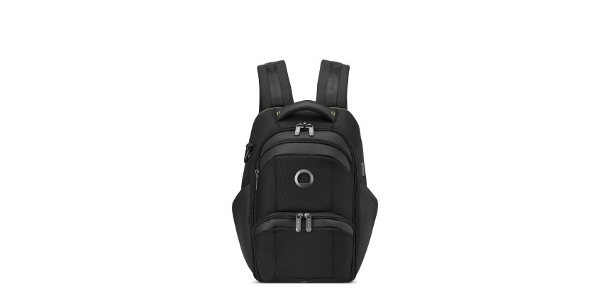 DELSEY DLC PRO - Sac à dos noir pour ordinateur portable 13"