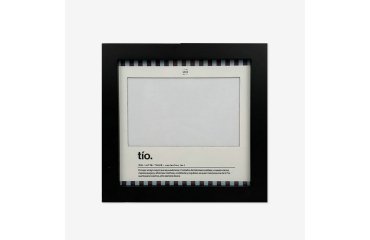 Marco Fotos bicolor "Tío. Definición"