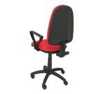 Chaise de bureau AYNA - accoudoirs fixes