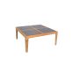 Table basse d'extérieur CLAIN