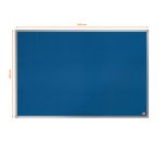 Tablero de noticias de fieltro NOBO Essence 900x600mm
