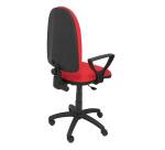 Chaise de bureau AYNA - accoudoirs fixes