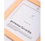Marco fotos "Persona Favorita" Peach
