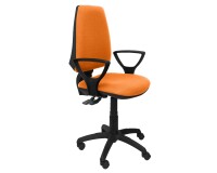 Silla Elche S bali brazos fijos
 - Naranja