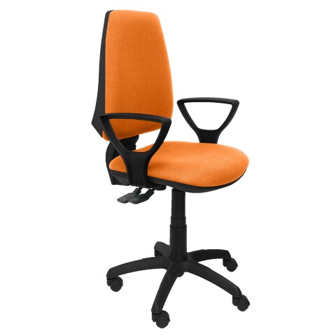 Silla Elche S bali brazos fijos - Naranja