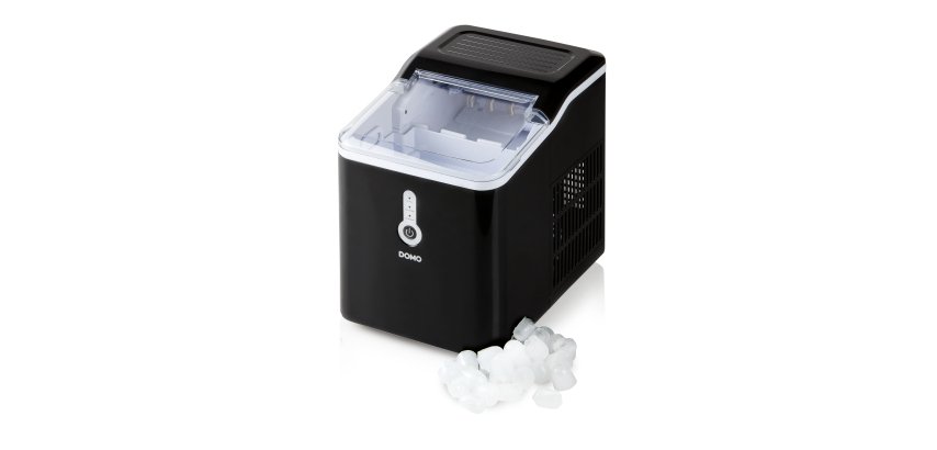 DOMO DO9220IB Machine à glaçons - 12kg/24h - 1,5 L