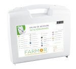 Valise de secours Multirisques 10/12 personnes