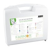 Valise de secours Multirisques 10/12 personnes