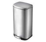 Afvalbak pedaalemmer Della 35L