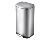 Poubelle à pédale Della 35L