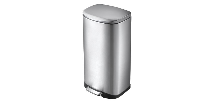 Poubelle à pédale Della 35L