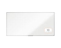 Pizarra NOBO Essence melamina 2400X1200mm, blanco

