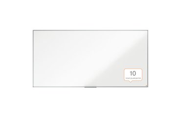 Pizarra NOBO Essence melamina 2400X1200mm, blanco
