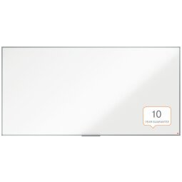 Pizarra NOBO Essence melamina 2400X1200mm, blanco
