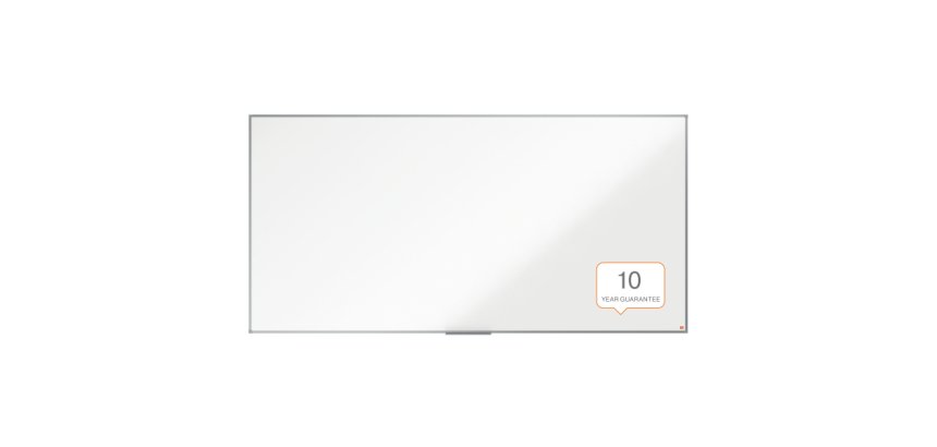 Pizarra NOBO Essence melamina 2400X1200mm, blanco
