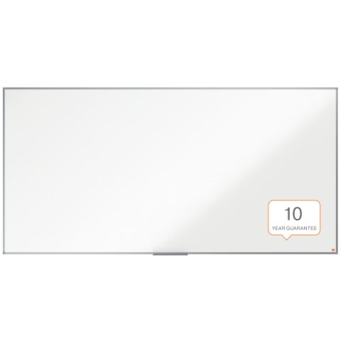 Pizarra NOBO Essence melamina 2400X1200mm, blanco