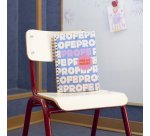 Libreta "Profe molas mucho"