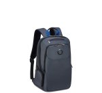 Mochila para portátil 13.3" Parvis Plus 2 compatimentos protección PC Delsey Poliéster reciclado