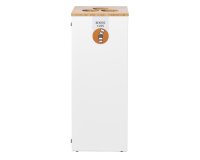 Collecteur à gobelets Lune Paxa 65L