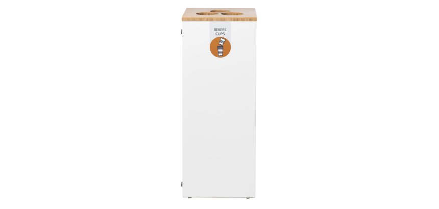 Collecteur à gobelets Lune Paxa 65L