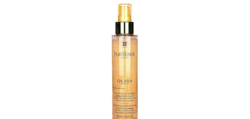 Furterer Okara Blond Light-Enhancing Ritual Spray 150 ml