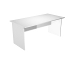 Mesa oficina Presto An 160 cm patas panel