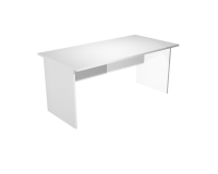 Mesa oficina Presto An 160 cm patas panel