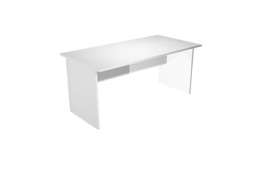 Mesa oficina Presto An 160 cm patas panel