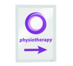 Cadre d'affichage mural DURAFRAME® A4 BIG PACK - Boîte de 10