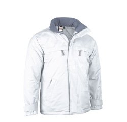 Parka unisex interior polar