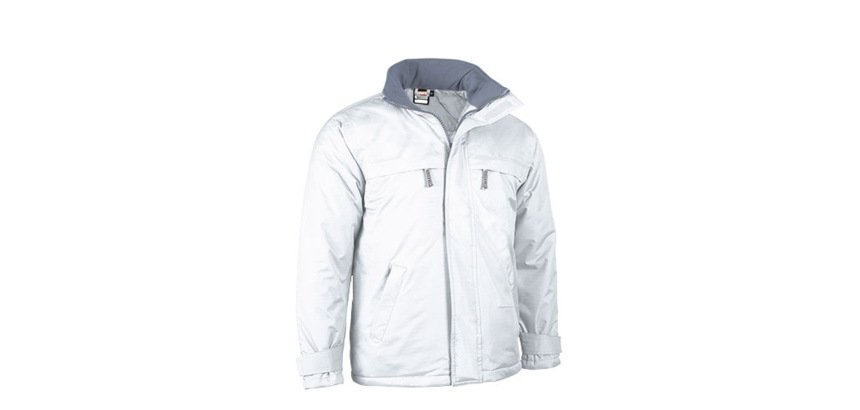 Parka unisex interior polar