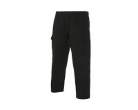 Pantalón multibolsillos algodón poliéster