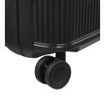 Delsey Vauban - Valise 55 cm noir