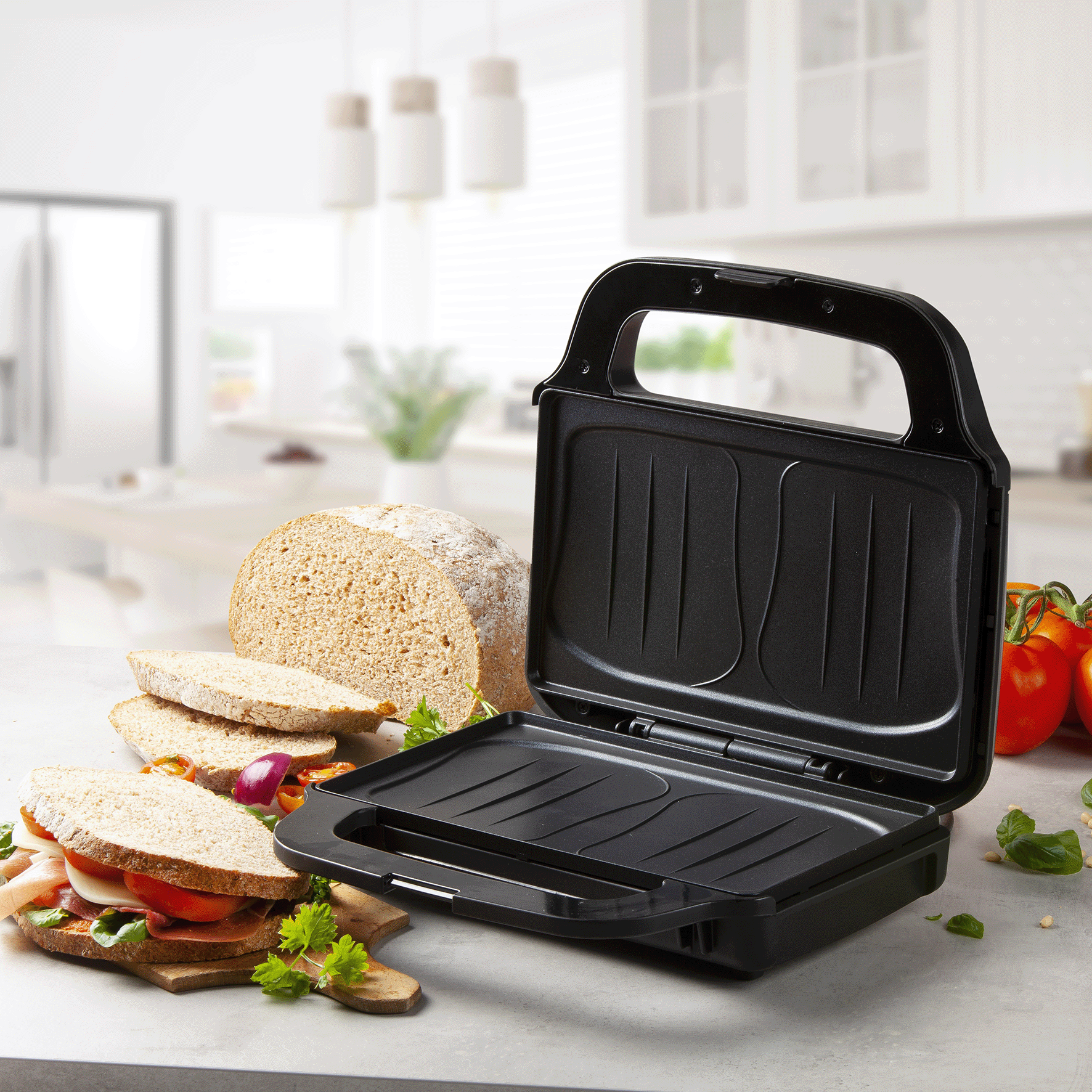 DOMO Big croque XL : pour sandwichs belges