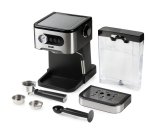 DOMO Machine à expresso avec manomètre - 20 bar