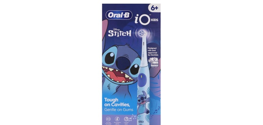 Oral-B IO kids 6+ STITCH