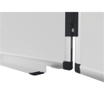 Tableau blanc triptyque émaillé UNITE PLUS 90x120cm - Legamaster