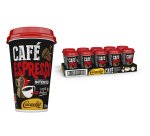Café espresso en vaso 230 ml Cacaolat - Pack de 10 unidades