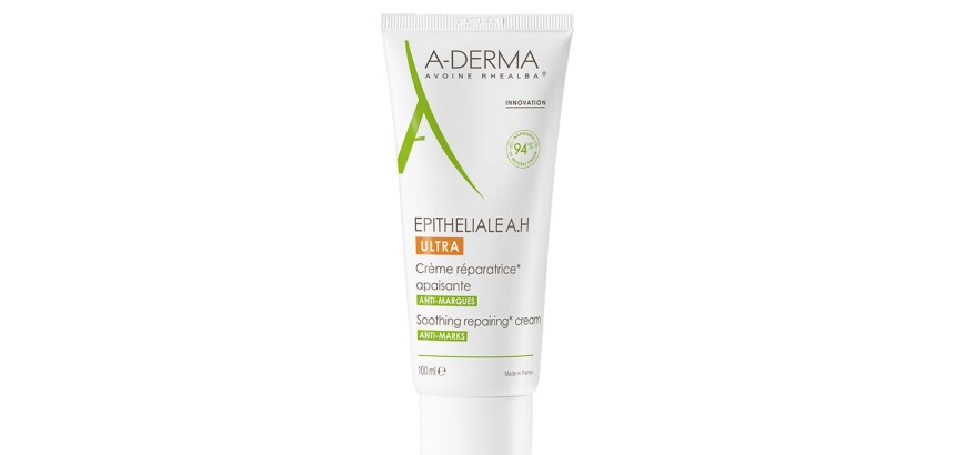 Aderma EPITHELIALE A.H ULTRA Crème Réparatrice Apaisante 100ml