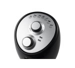 FRITEL MY SnackTastic® 4202 - Airfryer - Friteuse à air chaud  2L - 1000W