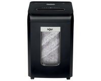 Destructeur de documents manuel Rexel Promax QS RSX1838 - P4 - coupe croisée