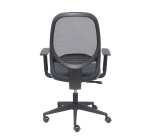 Chaise de bureau CILANCO Noire