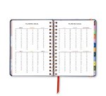 Agenda Anual "Kyoto" Semana Vista 2027
