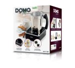 DOMO Melkopschuimer - inox - 650 W