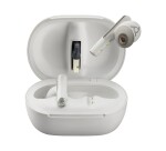 Auricular HP Poly Bluetooth VOYAGER FREE 60+ UC Teams USB-A Blanco con estuche de carga con pantalla táctil