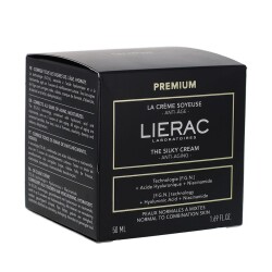 Lierac premium crème soyeuse anti-aging pot 50 ml