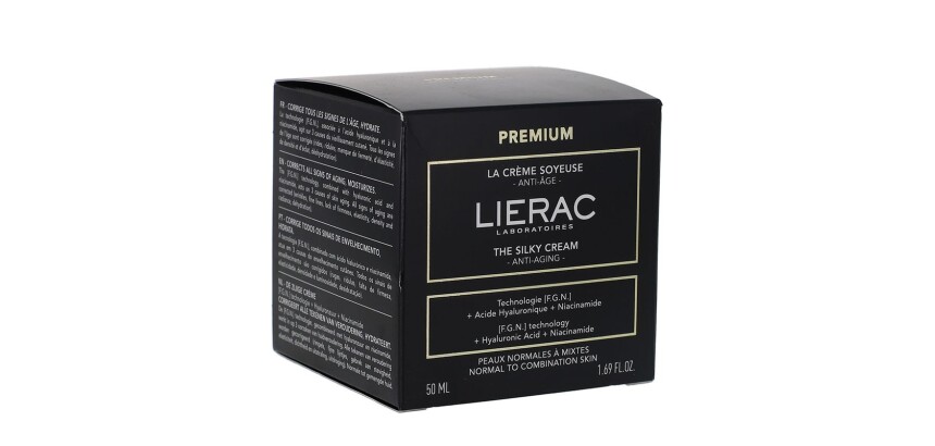 Lierac premium zijige anti-aging crème pot 50 ml