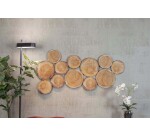 Lot de 12 panneaux muraux acoustiques Woodstock EcoSUND - Götessons