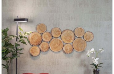 Lot de 12 panneaux muraux acoustiques Woodstock EcoSUND - Götessons